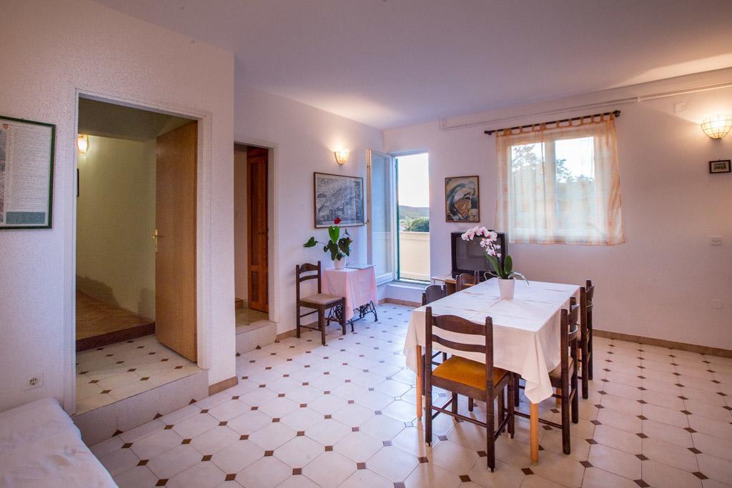 Lucija Appartement Kampor Buitenkant foto