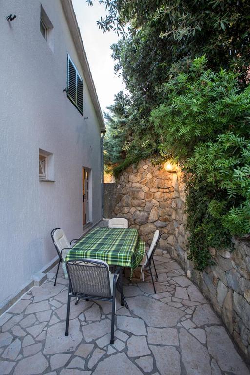 Lucija Appartement Kampor Buitenkant foto