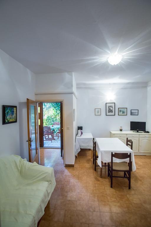 Lucija Appartement Kampor Buitenkant foto