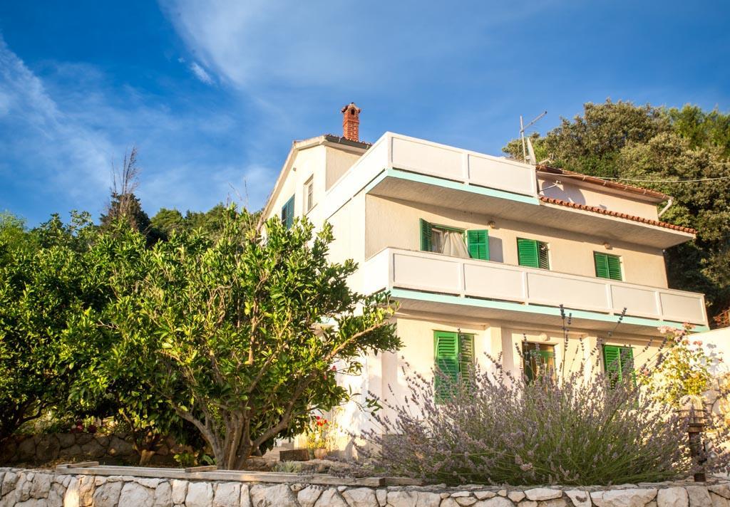 Lucija Appartement Kampor Buitenkant foto