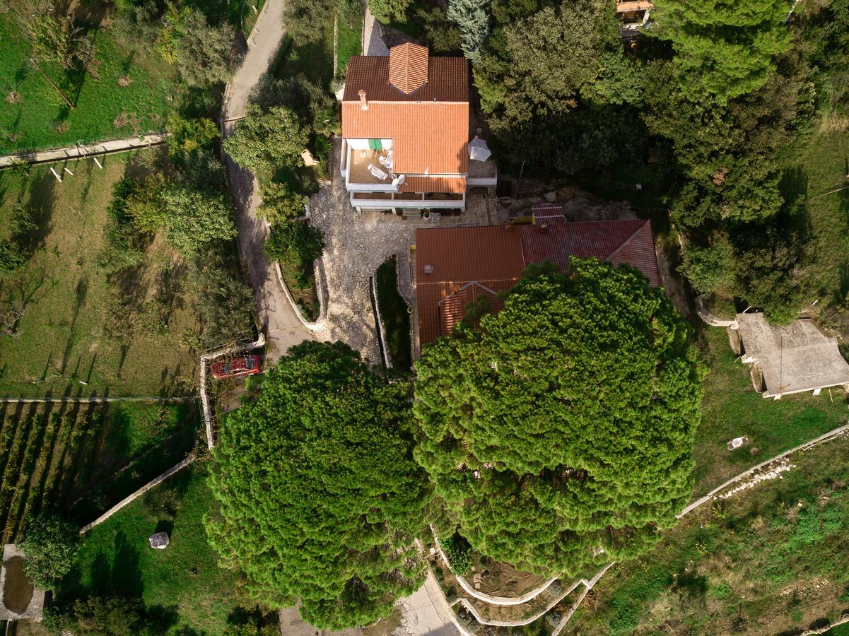 Lucija Appartement Kampor Buitenkant foto