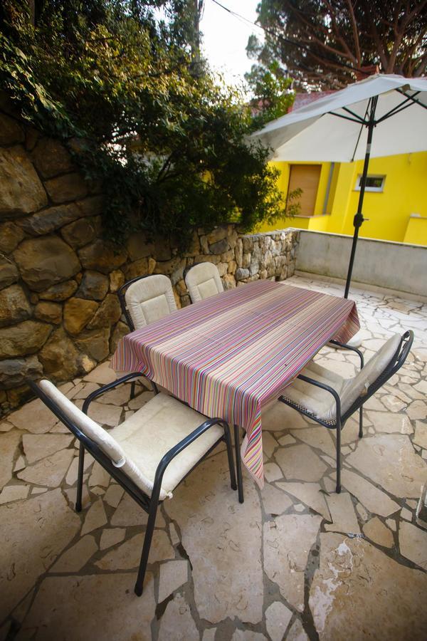 Lucija Appartement Kampor Buitenkant foto