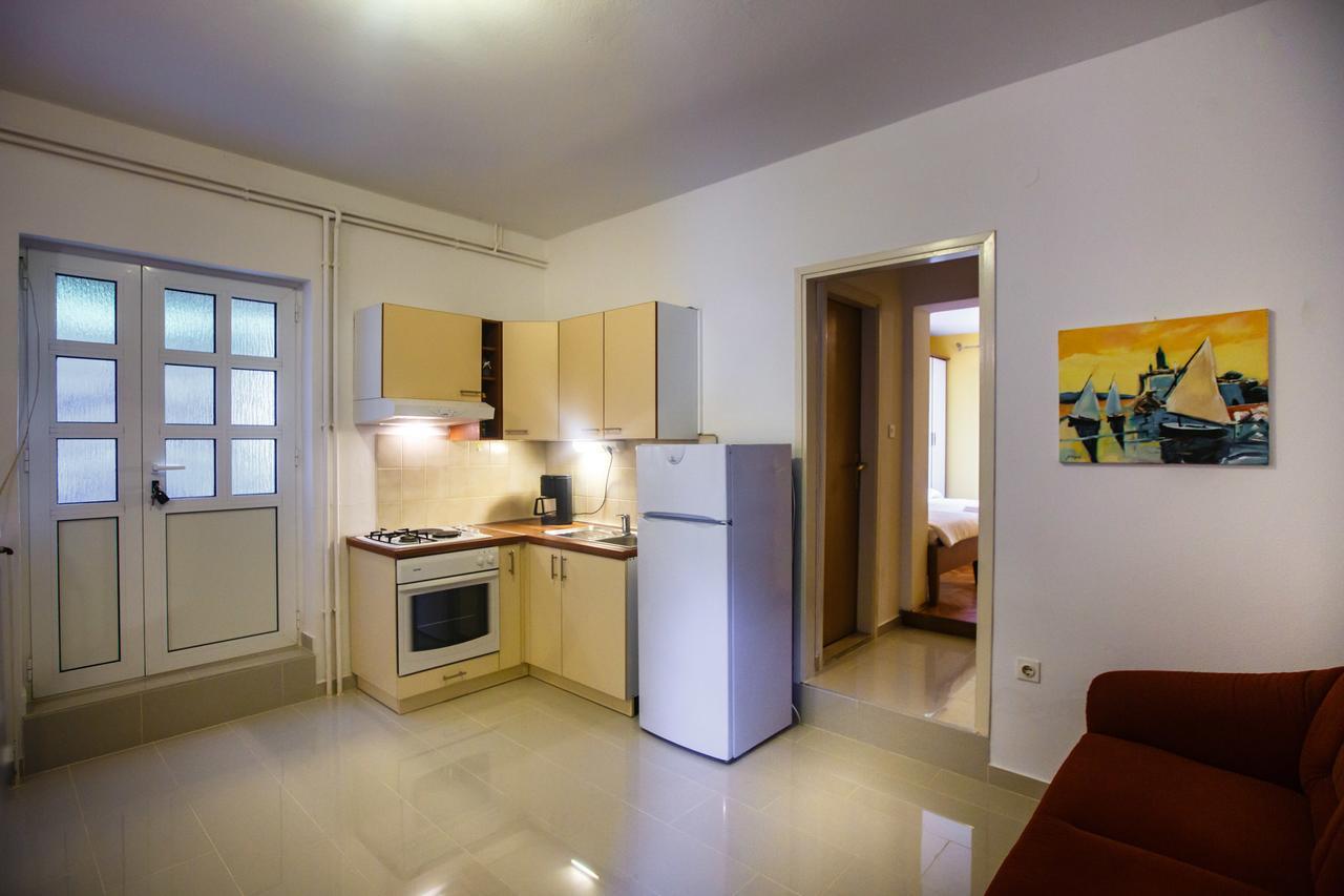 Lucija Appartement Kampor Buitenkant foto
