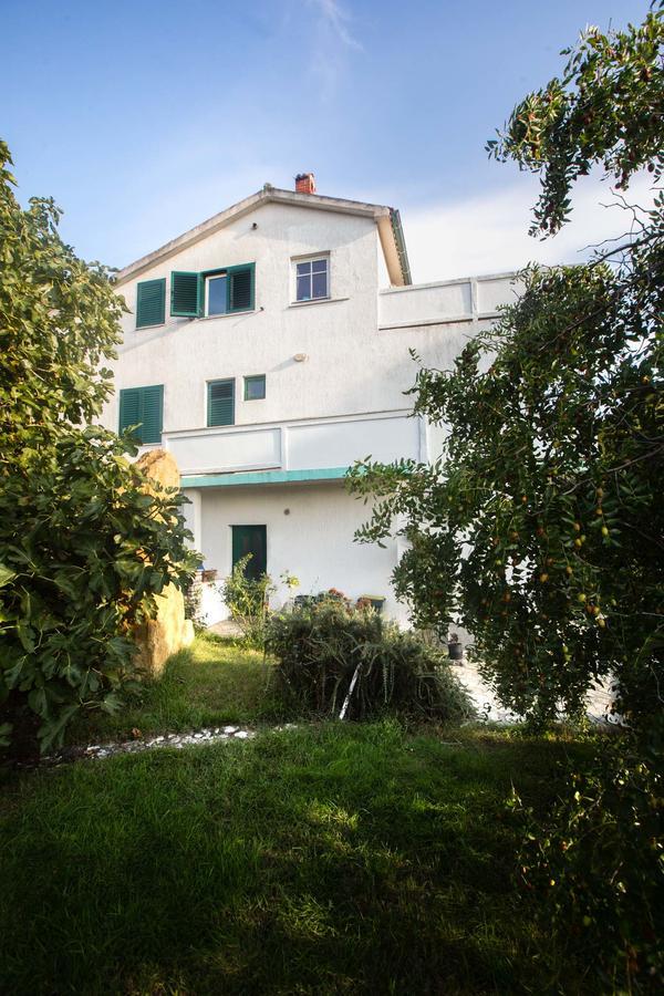 Lucija Appartement Kampor Buitenkant foto