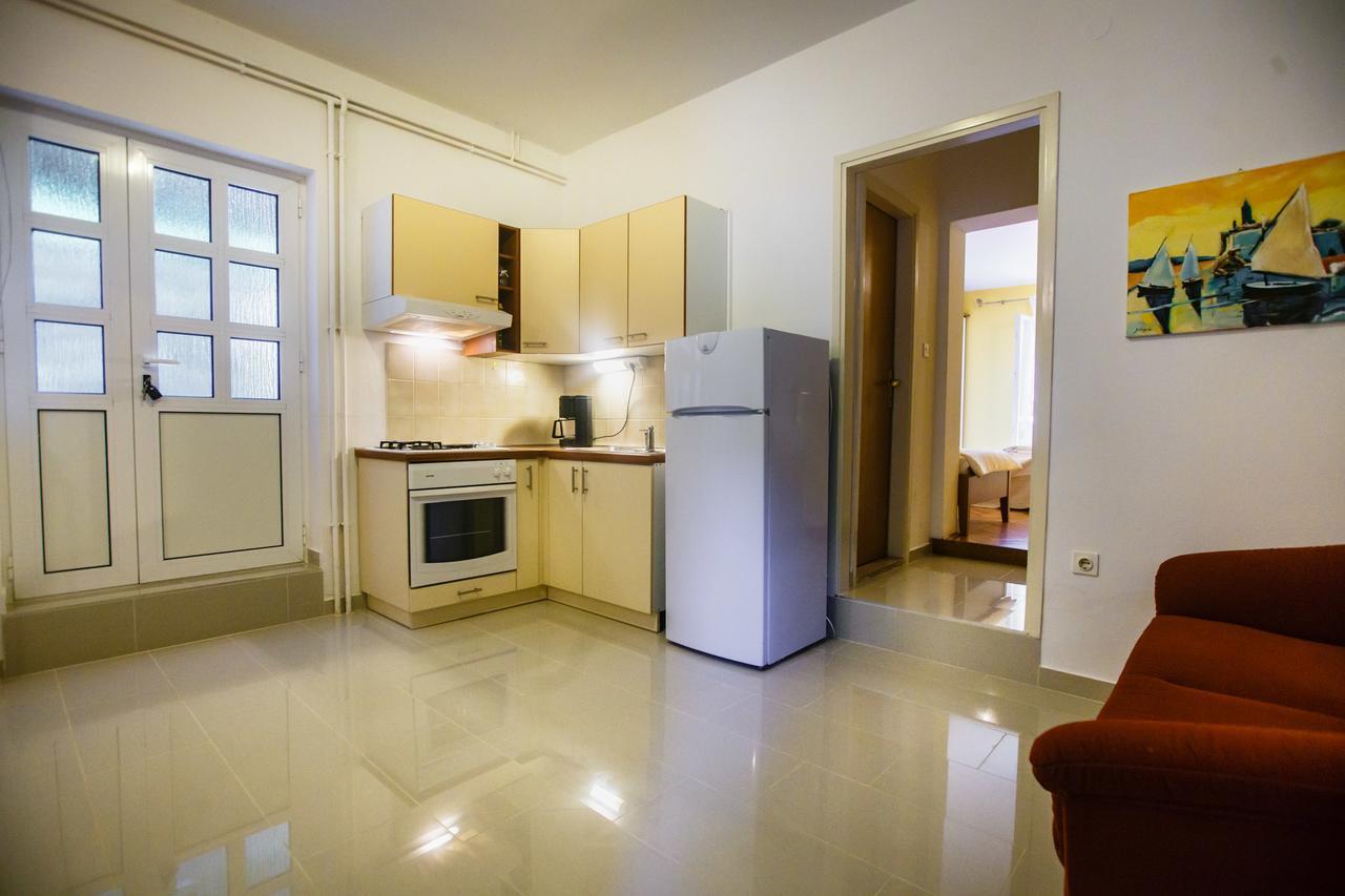 Lucija Appartement Kampor Buitenkant foto
