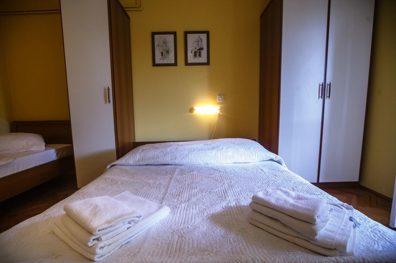 Lucija Appartement Kampor Buitenkant foto